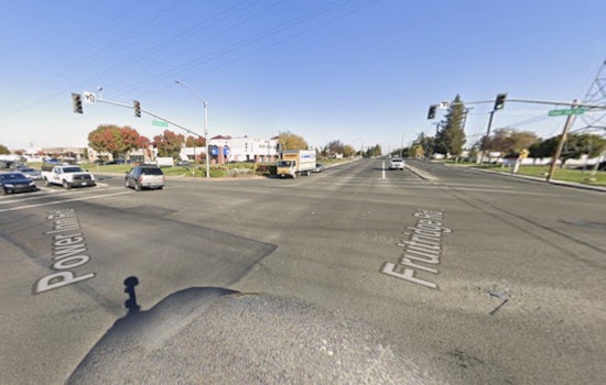 Pedestrian Fatally Struck by Vehicle at Intersection in South Sacramento as Driver Undergoes Sobriety Test