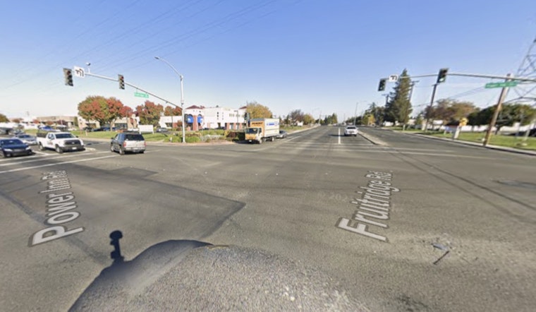 Pedestrian Fatally Struck by Vehicle at Intersection in South Sacramento as Driver Undergoes Sobriety Test