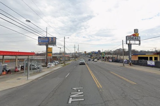 Pedestrian Fatally Struck by Vehicle on Lafayette Street in Nashville