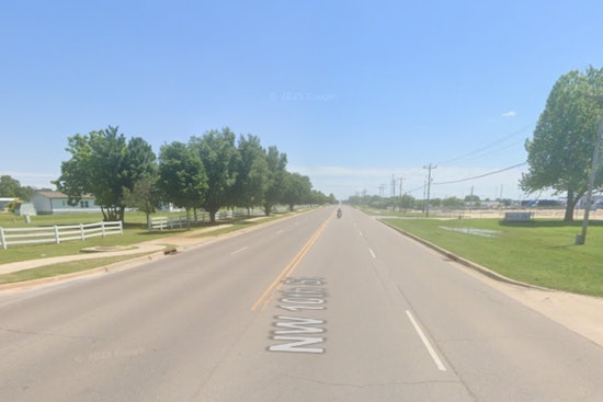 Pedestrian in Critical Condition After Being Struck by Vehicle Near Lake Overholser in Oklahoma City