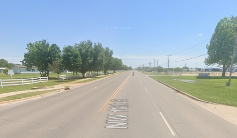 Pedestrian in Critical Condition After Being Struck by Vehicle Near Lake Overholser in Oklahoma City