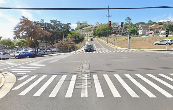 Pedestrian in Serious Condition After Being Struck by Vehicle in Honolulu