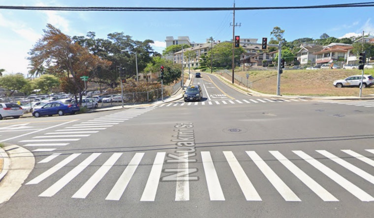 Pedestrian in Serious Condition After Being Struck by Vehicle in Honolulu