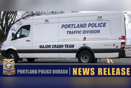 Pedestrian in Wheelchair Fatally Struck by Vehicle in Portland's Hazelwood Neighborhood, Police Investigate