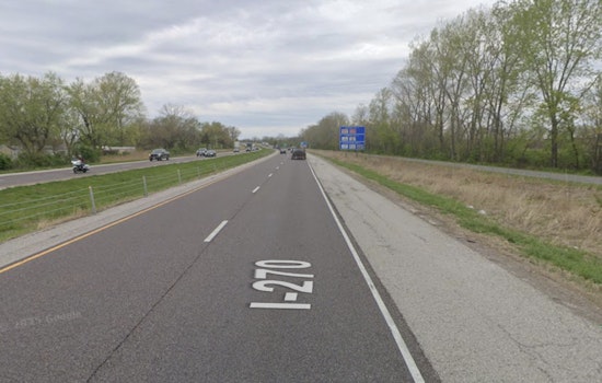 Pedestrian Killed After Being Hit on I-270 in North St. Louis County