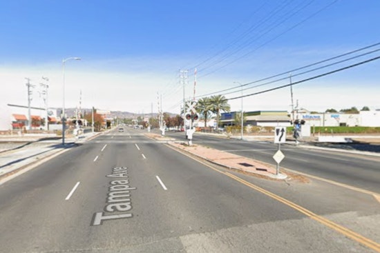 Pedestrian Struck by Amtrak Train in Northridge; LAFD Responds with Swift Aid