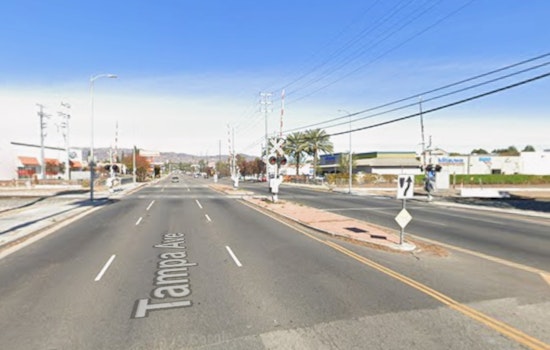 Pedestrian Struck by Amtrak Train in Northridge; LAFD Responds with Swift Aid