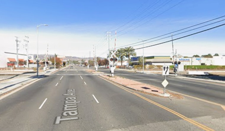 Pedestrian Struck by Amtrak Train in Northridge; LAFD Responds with Swift Aid