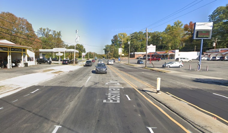 Pedestrian Succumbs to Injuries Two Weeks After Being Struck on Eastway Drive, Charlotte Police Investigate
