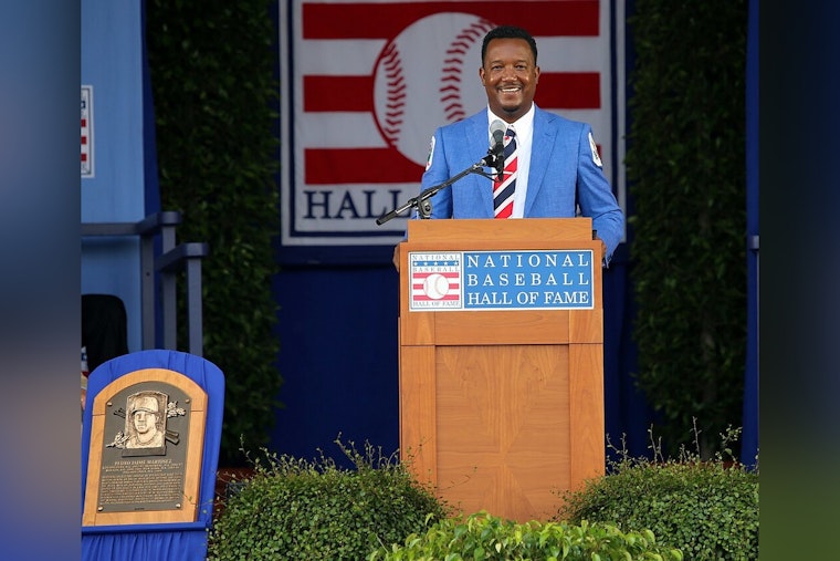Pedro Martinez Hosts Star-Studded Gala in Boston to Support Youth Education and Sports