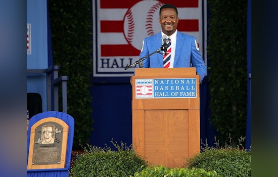 Pedro Martinez Hosts Star-Studded Gala in Boston to Support Youth Education and Sports