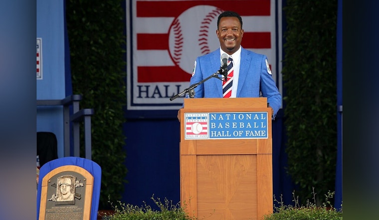 Pedro Martinez Hosts Star-Studded Gala in Boston to Support Youth Education and Sports