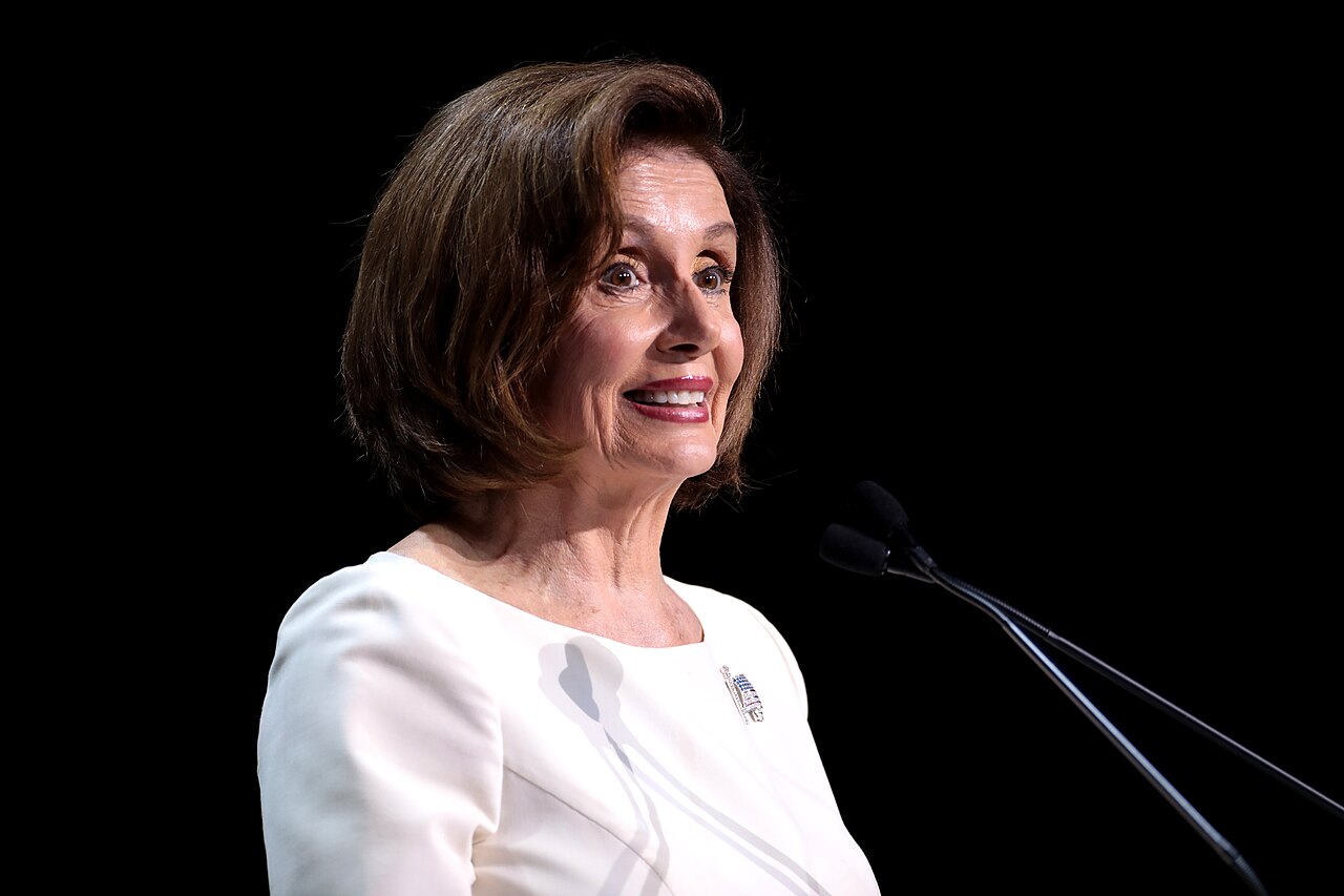 Pelosi Out: Speaker Emerita Ends 38-Year Run as SF's Voice in