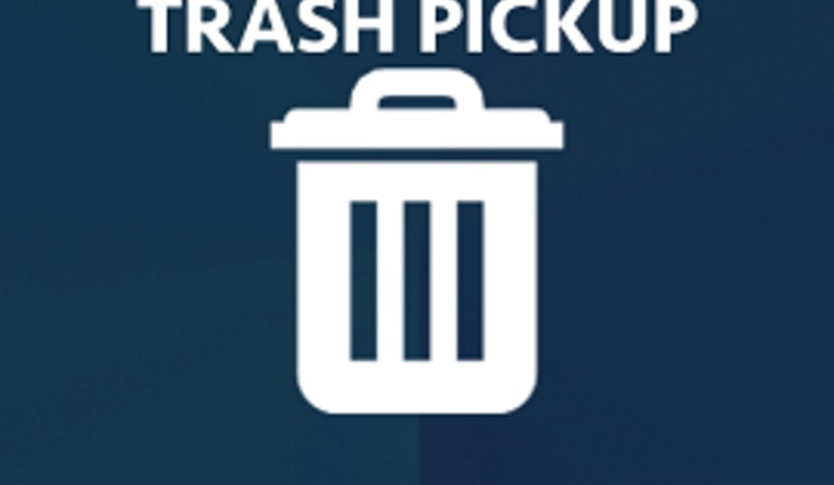 Pembroke Pines Adjusts Trash Collection Schedule for Thanksgiving Day to Accommodate Holiday Surge