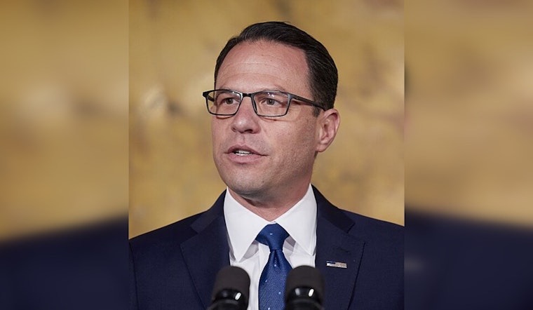 Pennsylvania Governor Josh Shapiro Packs Groceries, Boosts SNAP Support in Wake of Federal Cuts