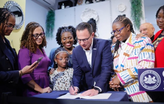 Pennsylvania Governor Josh Shapiro to Sign Bill Banning Hair Discrimination, Joining National Movement for Equality