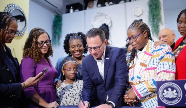 Pennsylvania Governor Josh Shapiro to Sign Bill Banning Hair Discrimination, Joining National Movement for Equality