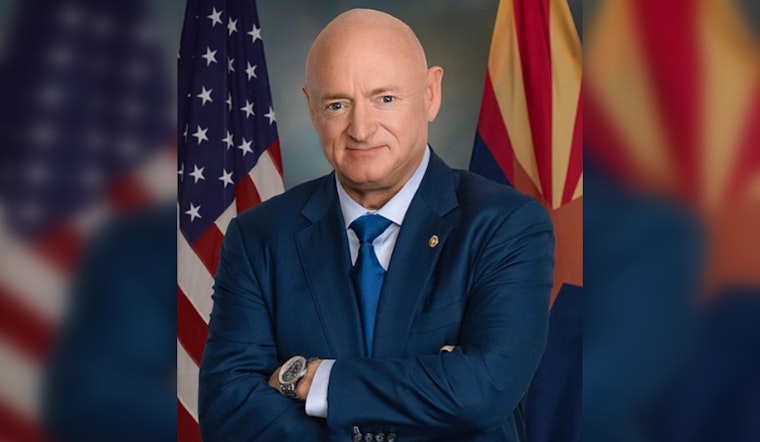 Pentagon Reviews Sen. Mark Kelly’s Actions as Arizona Political Tensions Rise