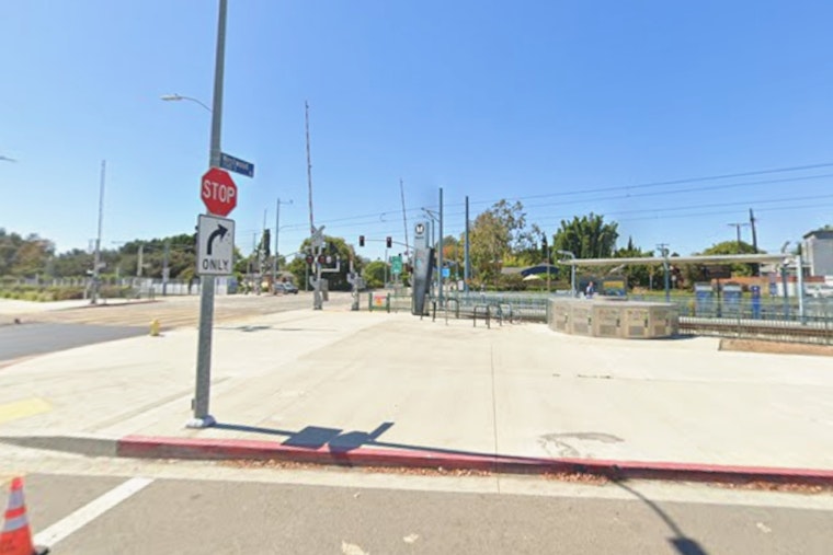 Person Critically Injured and Rescued After Being Trapped Under Metro E Line Train in Rancho Park, Los Angeles
