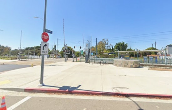 Person Critically Injured and Rescued After Being Trapped Under Metro E Line Train in Rancho Park, Los Angeles