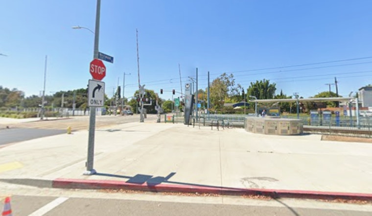 Person Critically Injured and Rescued After Being Trapped Under Metro E Line Train in Rancho Park, Los Angeles