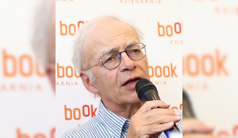 Peter Singer’s Berkeley Talk Ignites Outrage From Disability Advocates