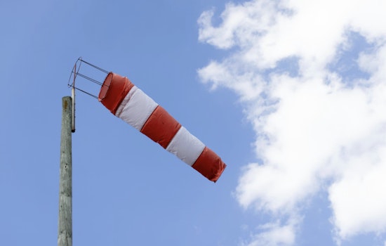 Philadelphia Area Under Wind Advisory as NWS Warns of Gusty Winds Up to 50 MPH in Delaware, New Jersey, and Southeastern Pennsylvania