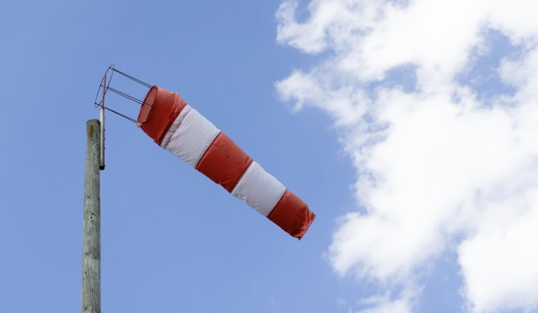 Philadelphia Area Under Wind Advisory as NWS Warns of Gusty Winds Up to 50 MPH in Delaware, New Jersey, and Southeastern Pennsylvania