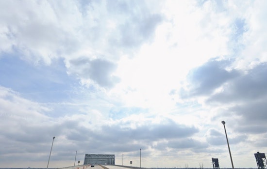 Philadelphia Braces for a Mixed Bag of Weather with Sunny Days and Rainy Spells Ahead