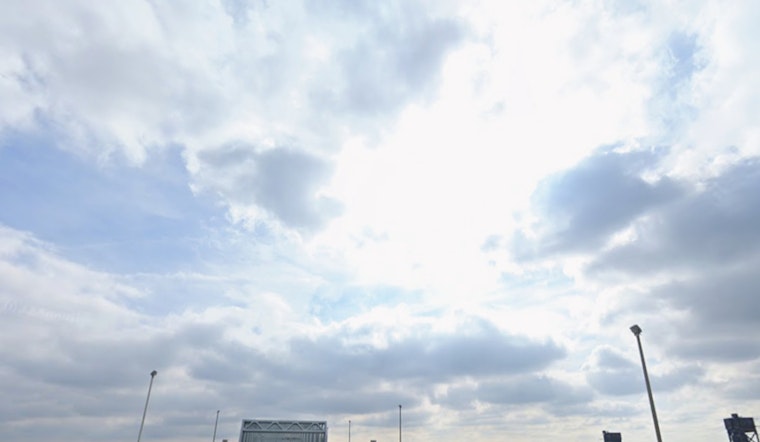 Philadelphia Braces for a Mixed Bag of Weather with Sunny Days and Rainy Spells Ahead