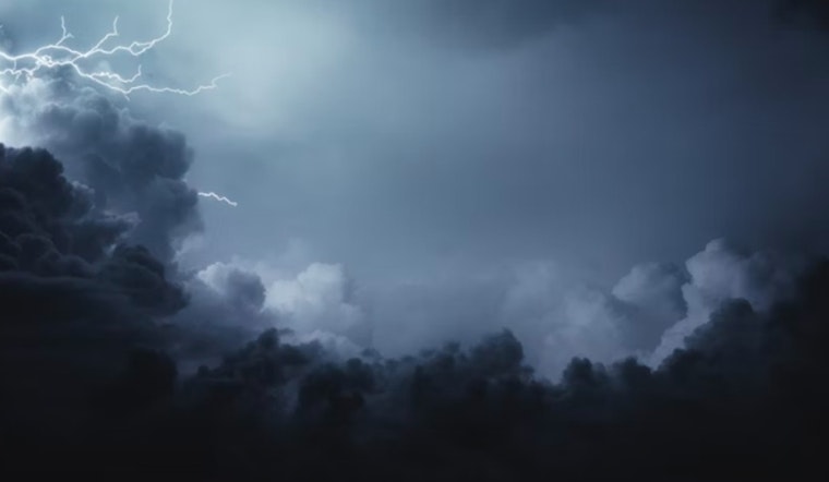Philadelphia Braces for Windy Chill and Possible Weekend Thunderstorms, NWS Advises Layered Attire
