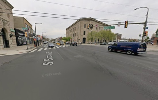 Philadelphia Enforces $100 Fines for Speeding on Broad Street as Warning Period Ends