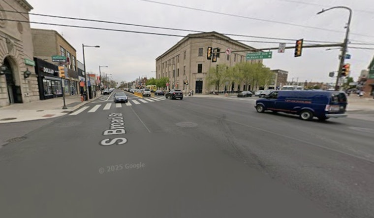 Philadelphia Enforces $100 Fines for Speeding on Broad Street as Warning Period Ends