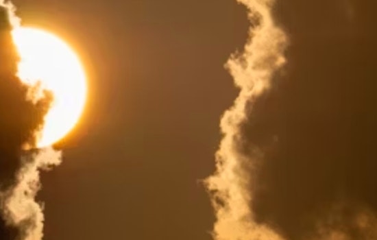Philadelphia Faces Weather Whiplash with Sun Showers and Gusty Winds