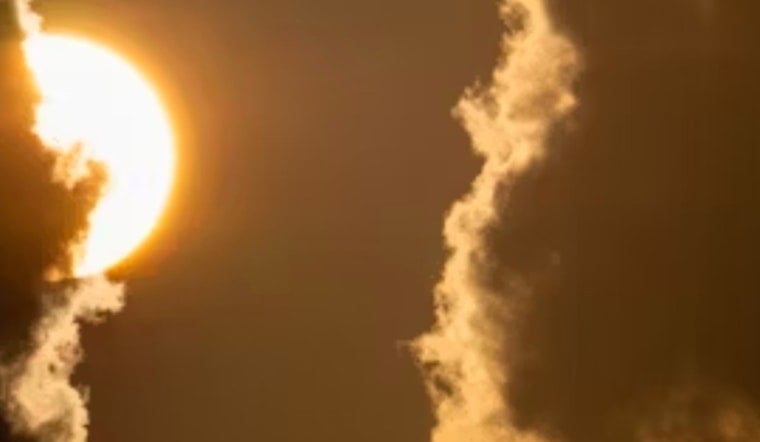 Philadelphia Faces Weather Whiplash with Sun Showers and Gusty Winds
