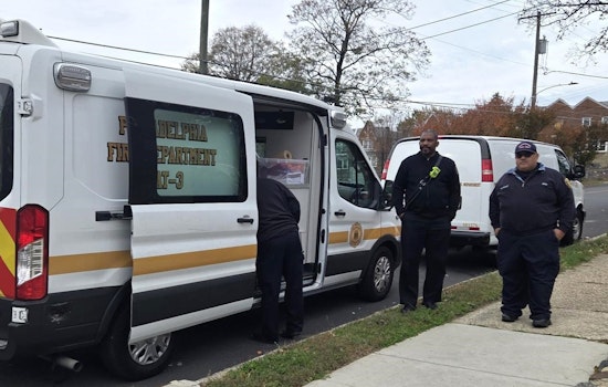 Philadelphia Fire Department Ramps Up Smoke Alarm Installations in Northwest Neighborhoods for Fire Safety