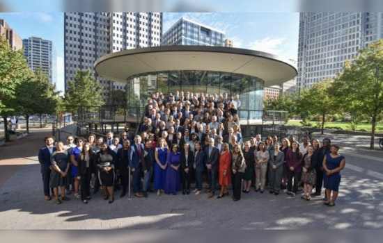 Philadelphia Law Department Honored with Bar Champion Award by Philadelphia Bar Association