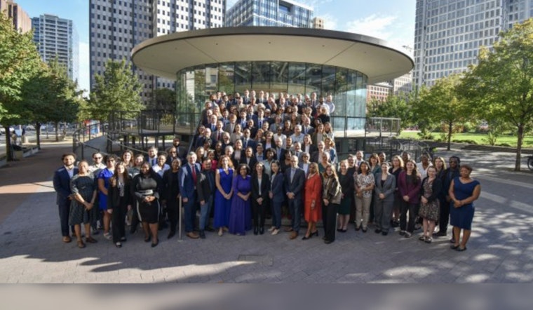Philadelphia Law Department Honored with Bar Champion Award by Philadelphia Bar Association