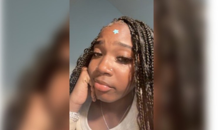 Philadelphia Police and Community Mobilize to Find Missing 12-Year-Old Lailaa McKenzie from 14th District