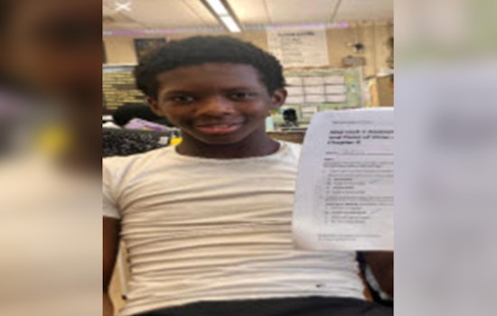 Philadelphia Police Appeal for Public Help in Locating Missing 13-Year-Old Devon Robinson