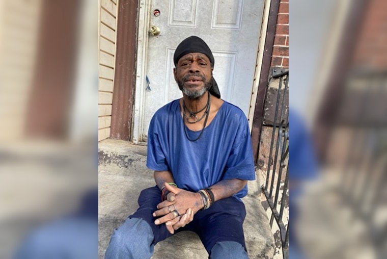 Philadelphia Police Appeal for Public's Help in Locating Missing 68-Year-Old Ronald Barren