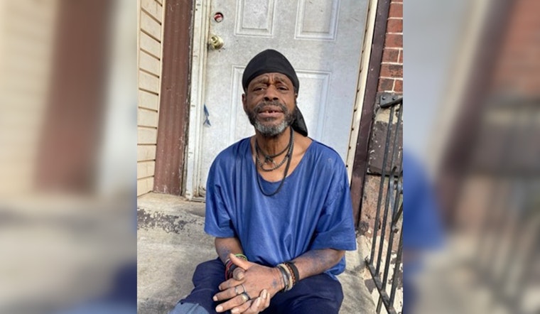Philadelphia Police Appeal for Public's Help in Locating Missing 68-Year-Old Ronald Barren