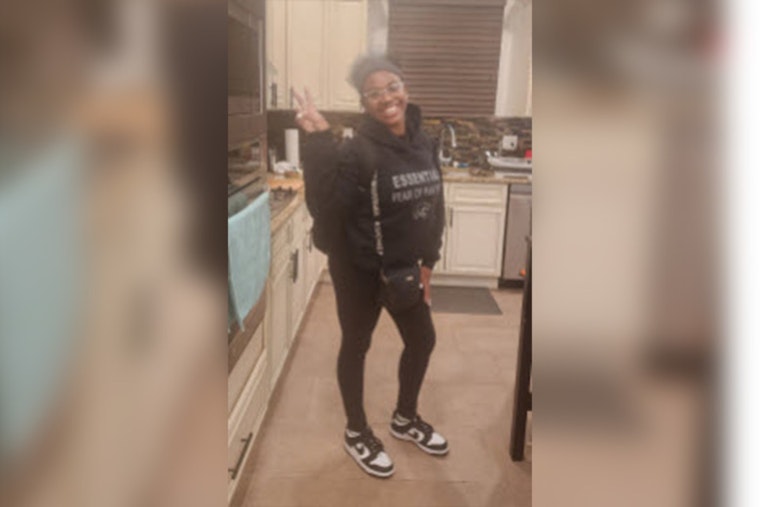 Philadelphia Police Appeal for Public's Help to Find Missing Juvenile Gabriella Spencer