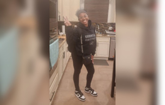 Philadelphia Police Appeal for Public's Help to Find Missing Juvenile Gabriella Spencer