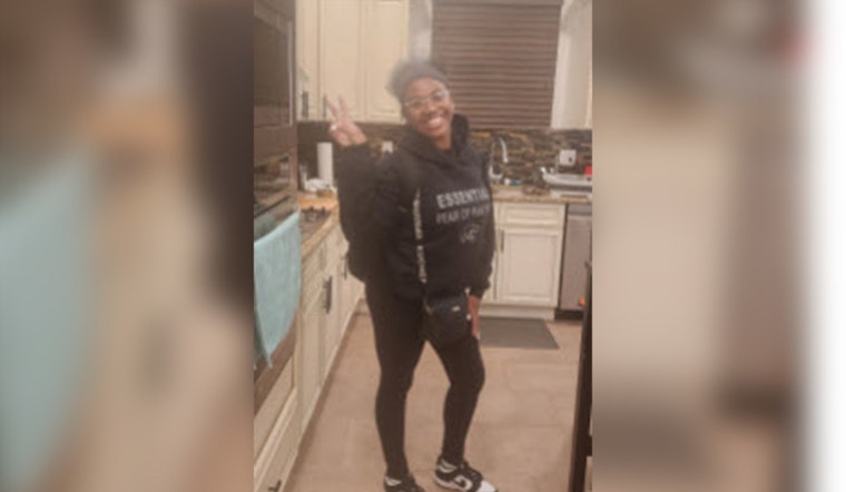 Philadelphia Police Appeal for Public's Help to Find Missing Juvenile Gabriella Spencer