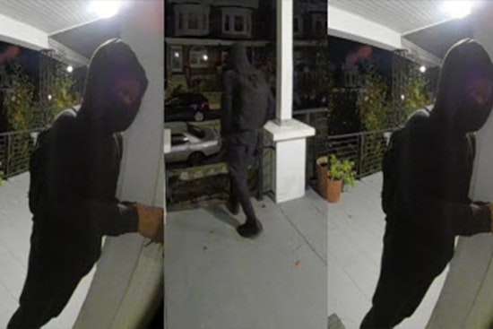 Philadelphia Police Investigate Connected Burglary Spree in 12th and 18th Districts; Suspect Description Released