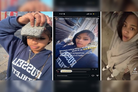 Philadelphia Police Seek Assistance Locating Missing Teen Zahirah Acosta Last Seen on N. 7th Street