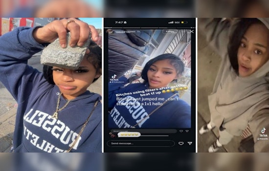 Philadelphia Police Seek Assistance Locating Missing Teen Zahirah Acosta Last Seen on N. 7th Street