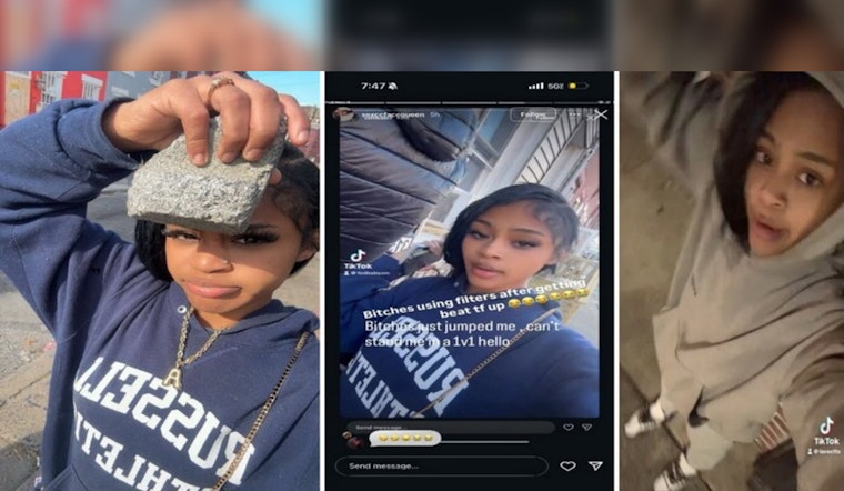Philadelphia Police Seek Assistance Locating Missing Teen Zahirah Acosta Last Seen on N. 7th Street