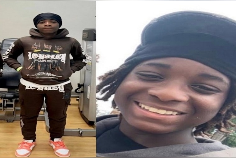 Philadelphia Police Seek Community Help to Locate Missing 12-Year-Old Bryce Hawthorne